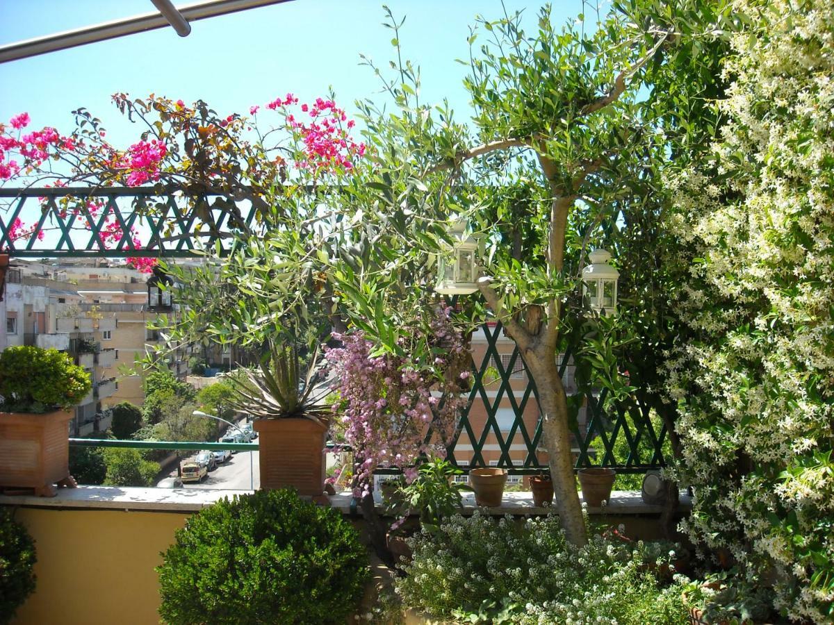 Attico Monteverde, Rome